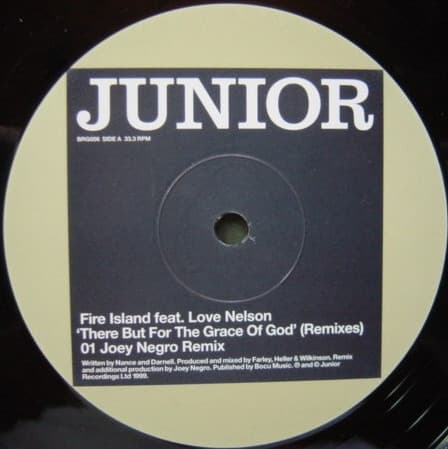 There But For The Grace Of God (Remixes)