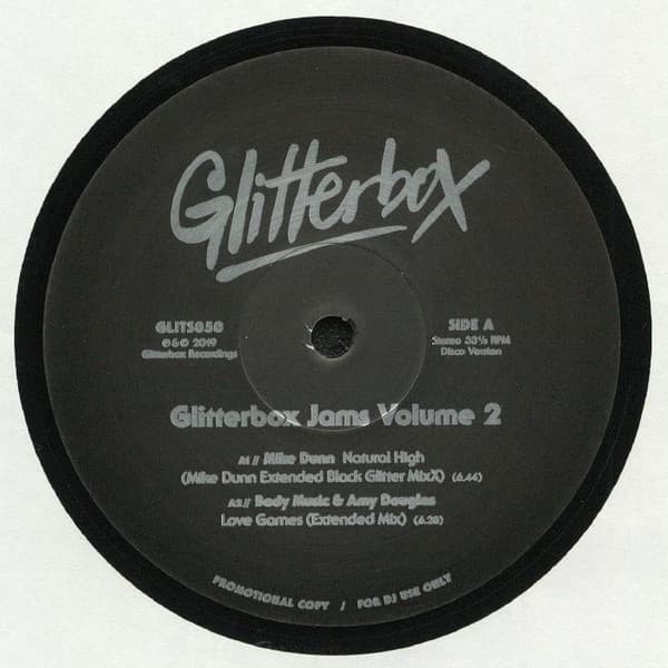 Glitterbox Jams Volume 2