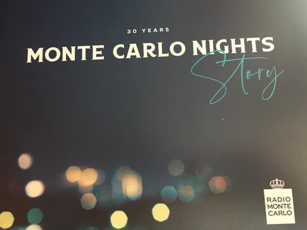 Monte Carlo Nights Story - 30 Years 