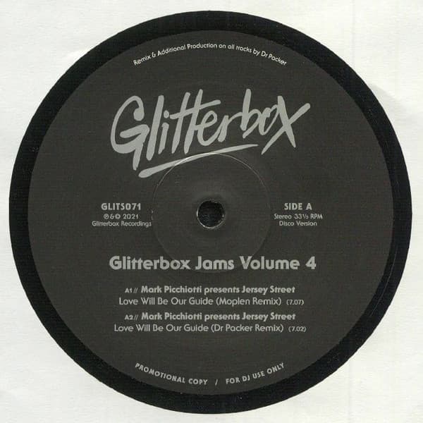 Glitterbox Jams Volume 4