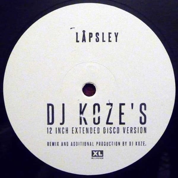 Operator (DJ Koze's 12 Inch Extended Disco Version)