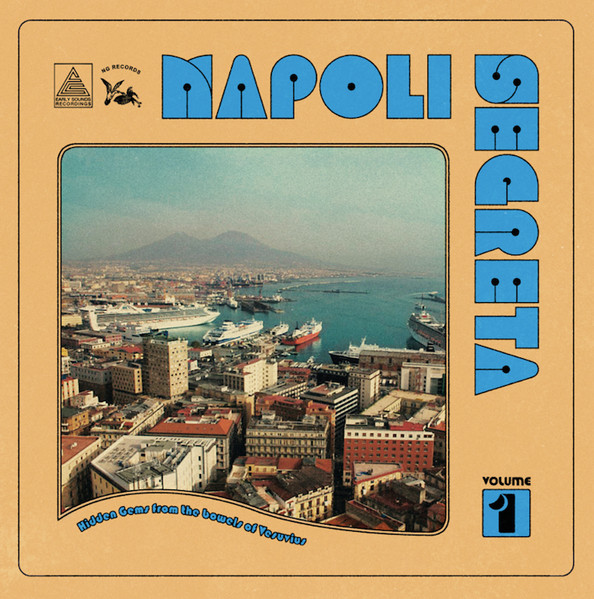 Napoli Segreta Volume 1