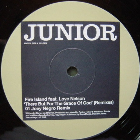 There But For The Grace Of God (Remixes)