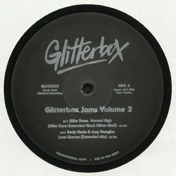 Glitterbox Jams Volume 2