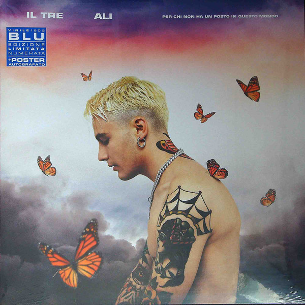 Ali - Per Chi Non Ha Un Posto In Questo MOndo