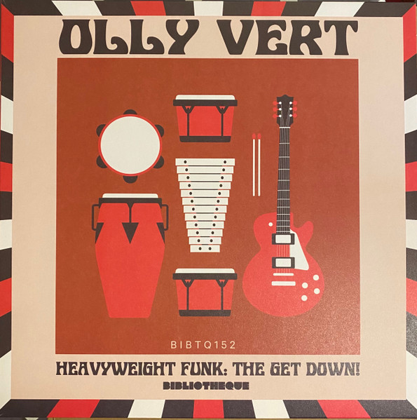 Heavyweight Funk: The Get Down!