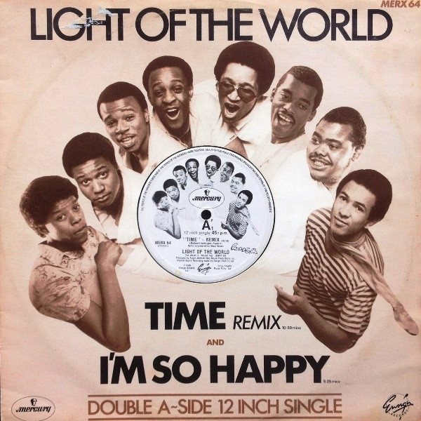 Time (Remix) / I'm So Happy