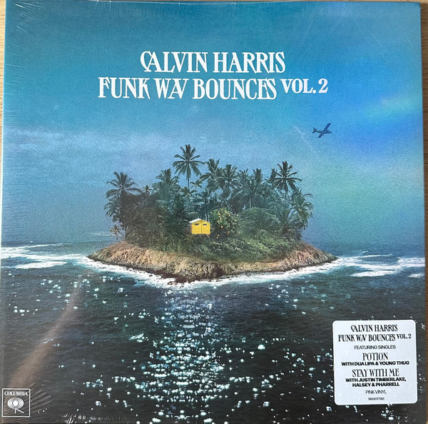 Funk Wav Bounces Vol. 2