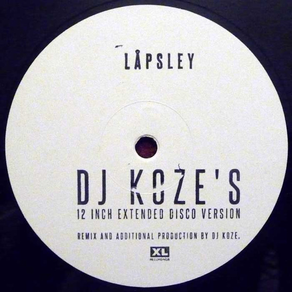 Operator (DJ Koze's 12 Inch Extended Disco Version)